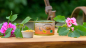 Preview: Bioland Lupinenkerne gekocht in Basilikum Tomatensoße 360g Dose